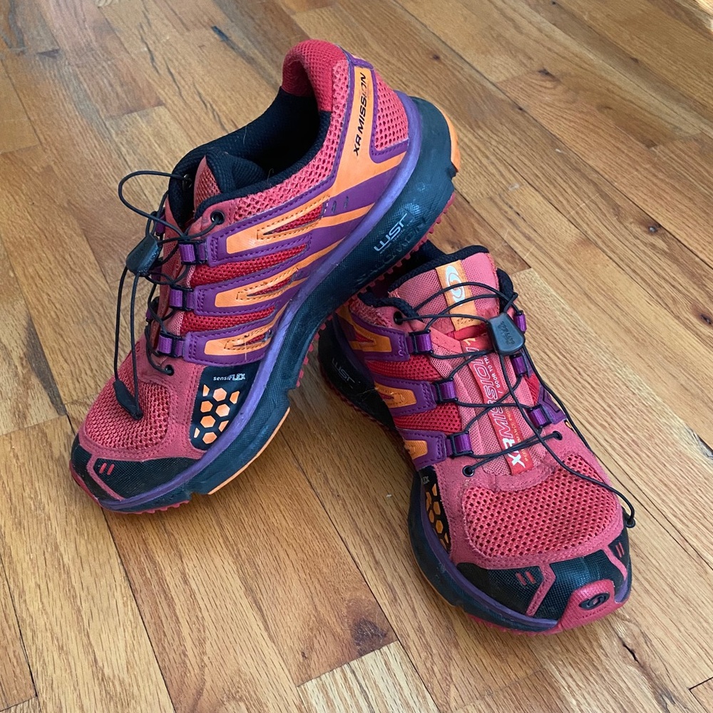 Salomon XR Mission Trail Running Shoes